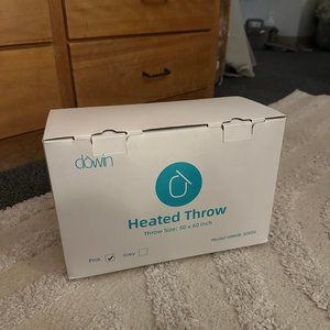 COPY - Heated Blanket